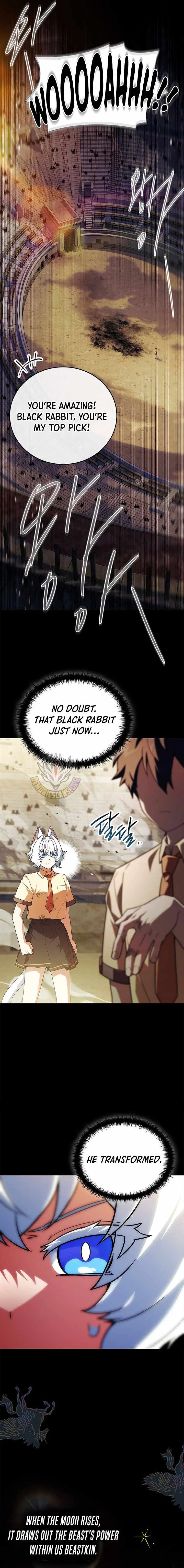 The Legendary Hero is an Academy Honors Student Chapter 62 – Page 13
