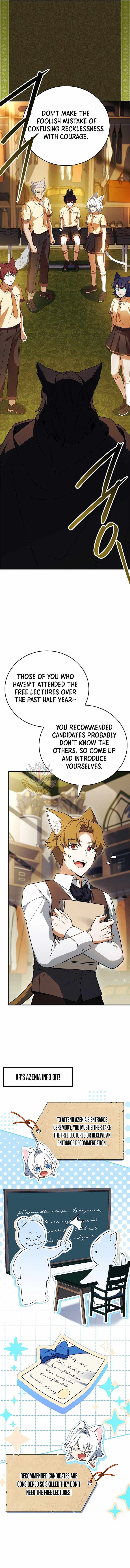 The Legendary Hero is an Academy Honors Student Chapter 62 – Page 18