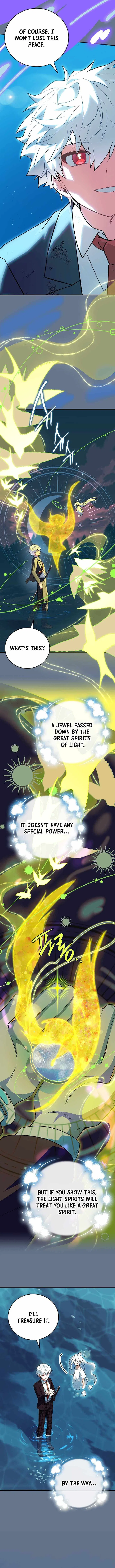 The Legendary Hero is an Academy Honors Student Chapter 61 – Page 4