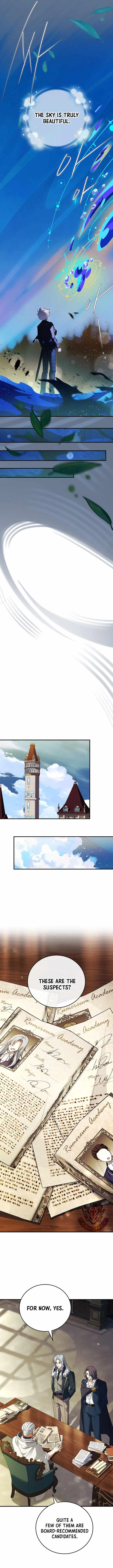 The Legendary Hero is an Academy Honors Student Chapter 61 – Page 5