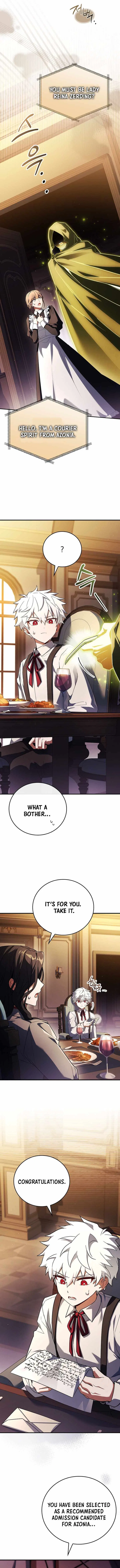 The Legendary Hero is an Academy Honors Student Chapter 61 – Page 12