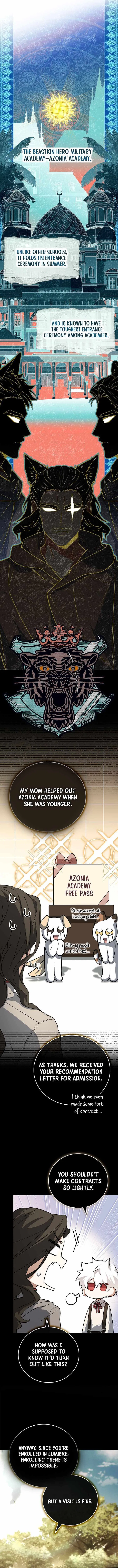 The Legendary Hero is an Academy Honors Student Chapter 61 – Page 14