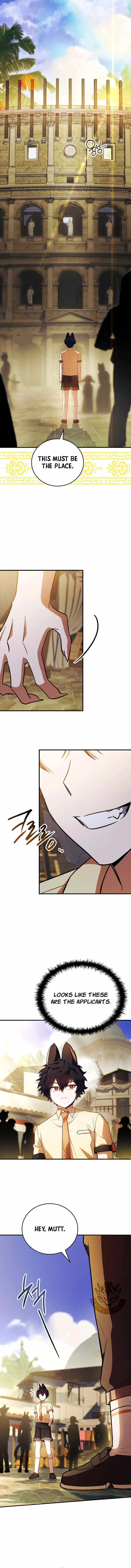 The Legendary Hero is an Academy Honors Student Chapter 61 – Page 17