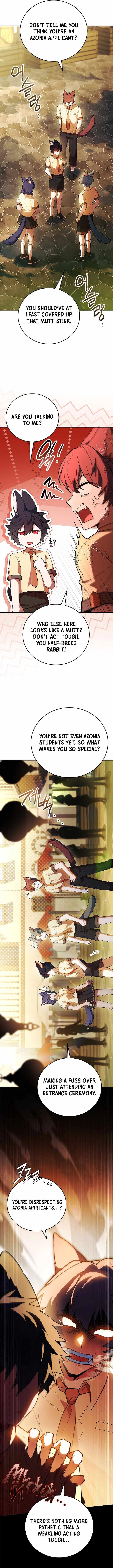 The Legendary Hero is an Academy Honors Student Chapter 61 – Page 18