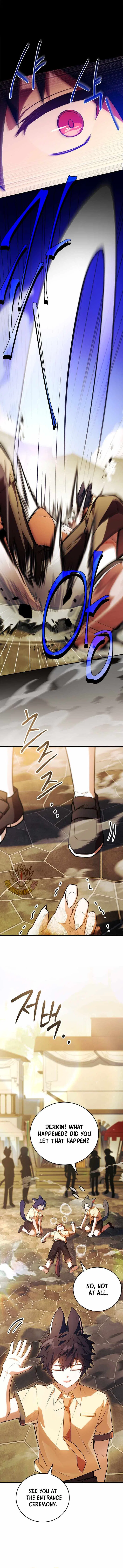 The Legendary Hero is an Academy Honors Student Chapter 61 – Page 19