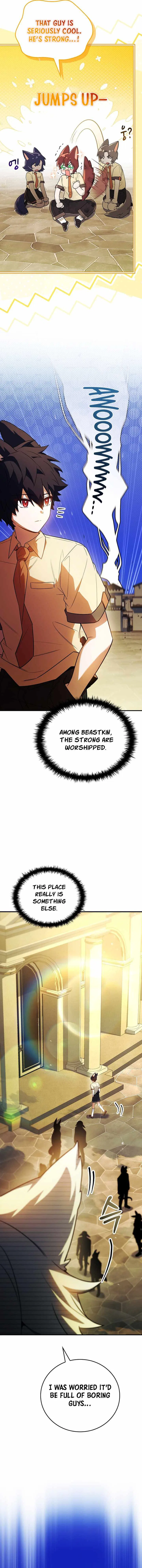 The Legendary Hero is an Academy Honors Student Chapter 61 – Page 20