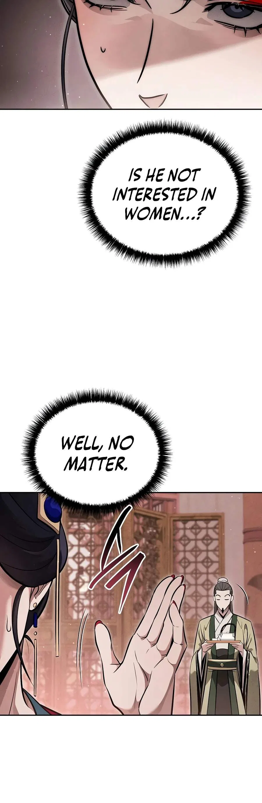 I Became the Successor of the Martial God Chapter 62 – Page 3