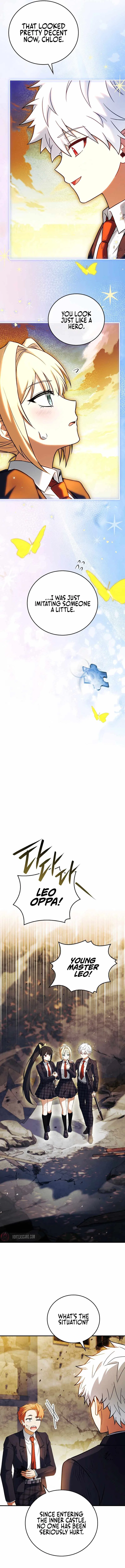 The Legendary Hero is an Academy Honors Student Chapter 60 – Page 2