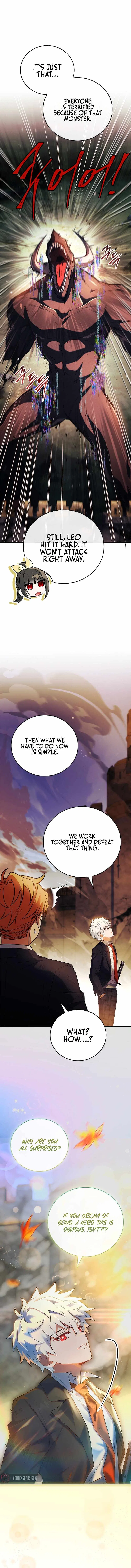 The Legendary Hero is an Academy Honors Student Chapter 60 – Page 3