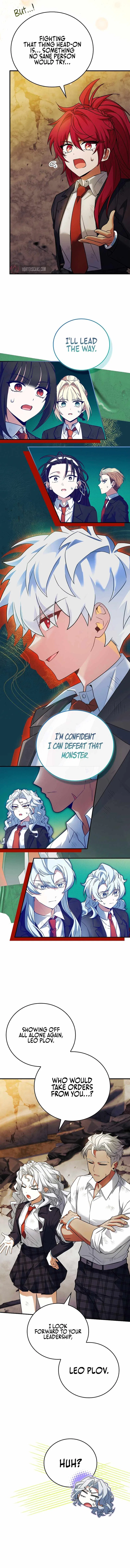 The Legendary Hero is an Academy Honors Student Chapter 60 – Page 4