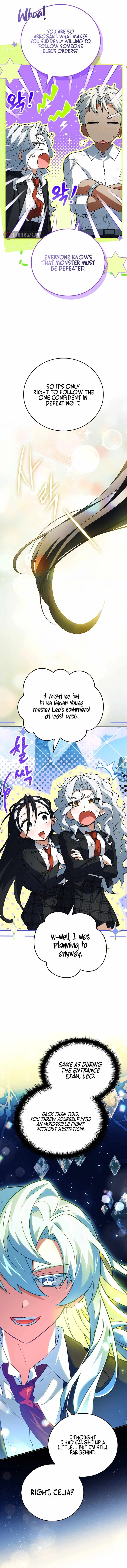 The Legendary Hero is an Academy Honors Student Chapter 60 – Page 5