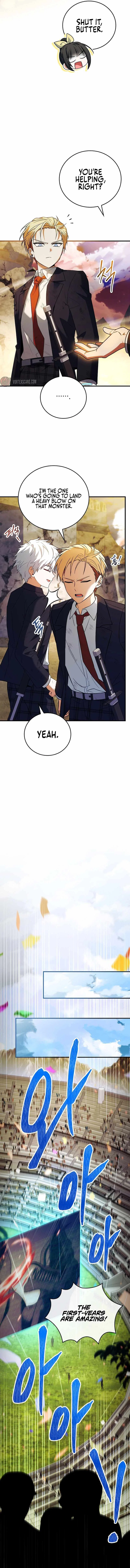 The Legendary Hero is an Academy Honors Student Chapter 60 – Page 6