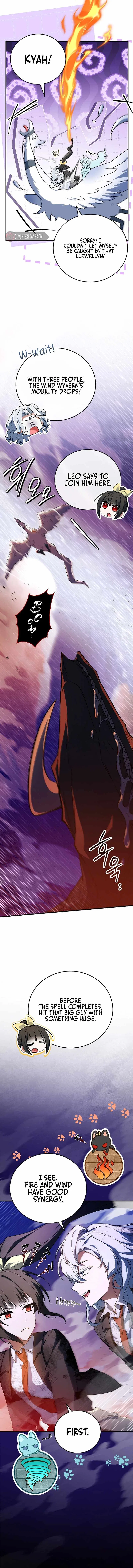 The Legendary Hero is an Academy Honors Student Chapter 60 – Page 13