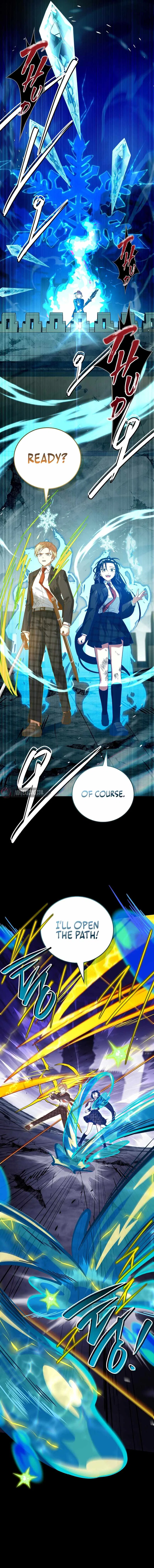 The Legendary Hero is an Academy Honors Student Chapter 60 – Page 15