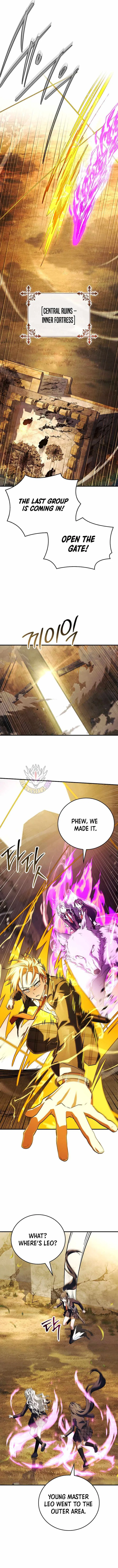 The Legendary Hero is an Academy Honors Student Chapter 59 – Page 3