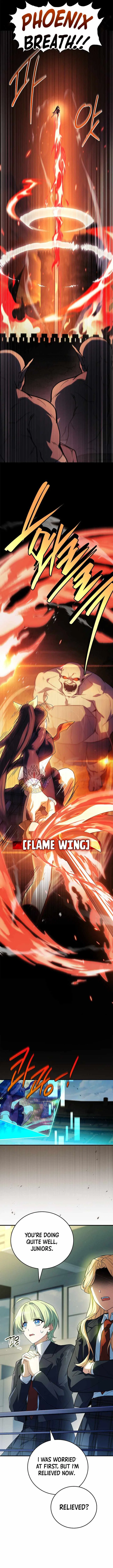 The Legendary Hero is an Academy Honors Student Chapter 59 – Page 10