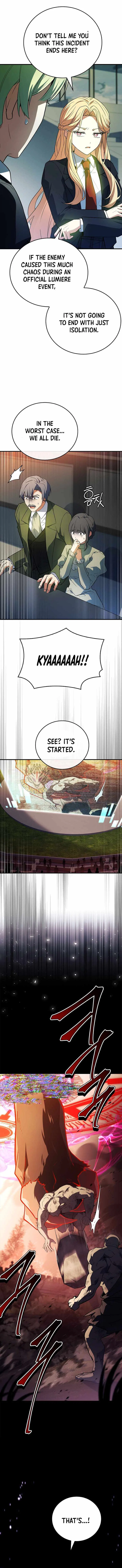 The Legendary Hero is an Academy Honors Student Chapter 59 – Page 11