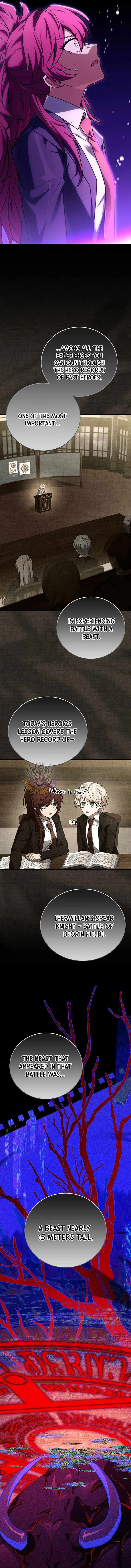 The Legendary Hero is an Academy Honors Student Chapter 59 – Page 12