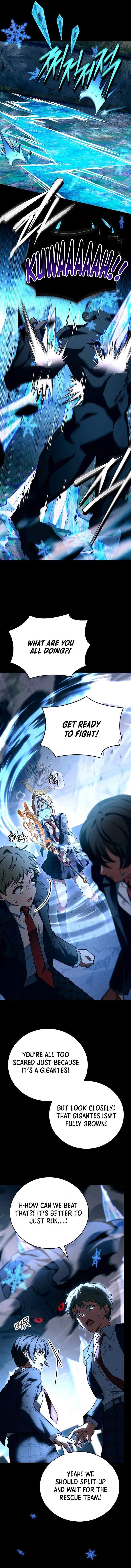 The Legendary Hero is an Academy Honors Student Chapter 59 – Page 14