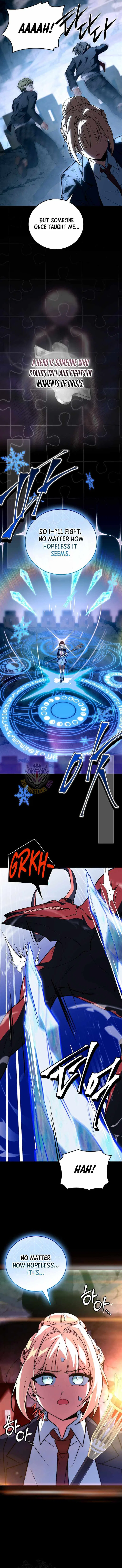 The Legendary Hero is an Academy Honors Student Chapter 59 – Page 16