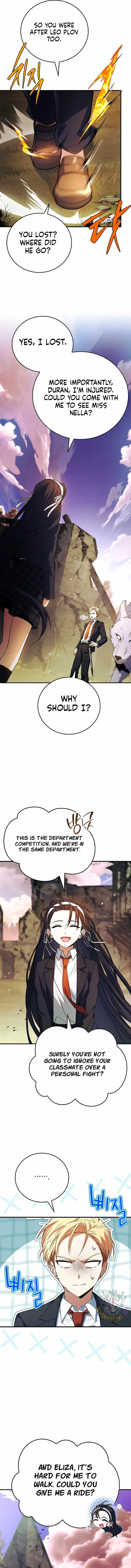 The Legendary Hero is an Academy Honors Student Chapter 58 – Page 2