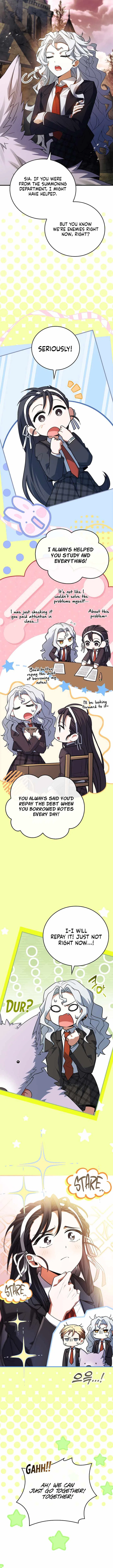 The Legendary Hero is an Academy Honors Student Chapter 58 – Page 3