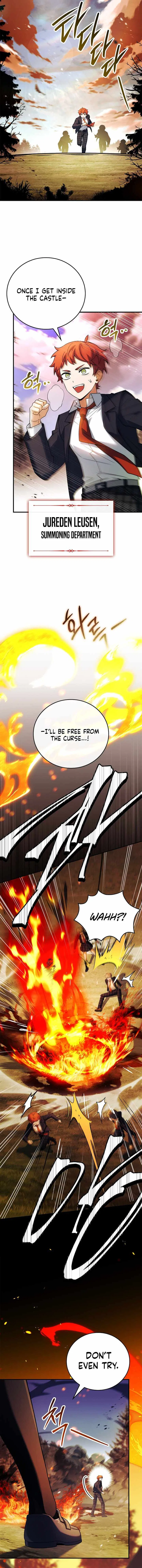 The Legendary Hero is an Academy Honors Student Chapter 58 – Page 5
