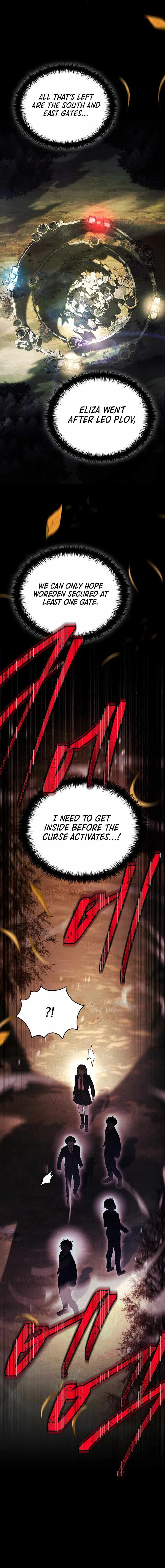 The Legendary Hero is an Academy Honors Student Chapter 58 – Page 7