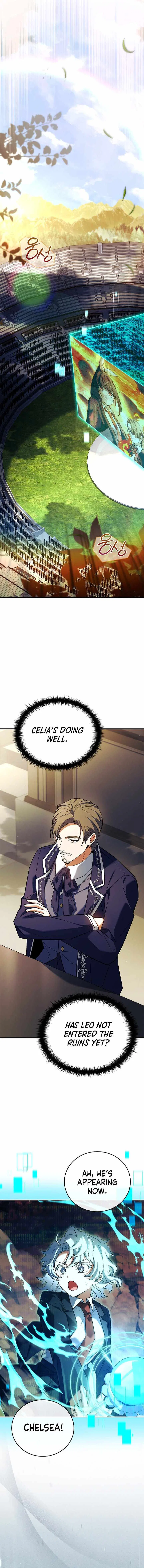 The Legendary Hero is an Academy Honors Student Chapter 58 – Page 9