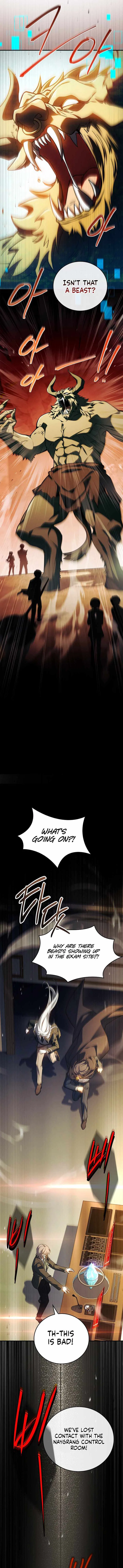 The Legendary Hero is an Academy Honors Student Chapter 58 – Page 11