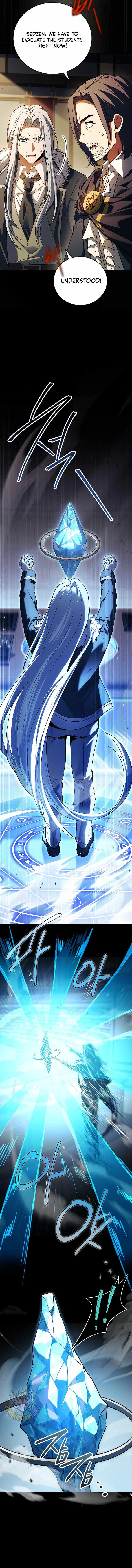 The Legendary Hero is an Academy Honors Student Chapter 58 – Page 12