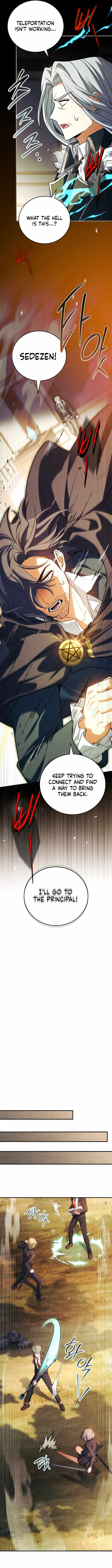 The Legendary Hero is an Academy Honors Student Chapter 58 – Page 13