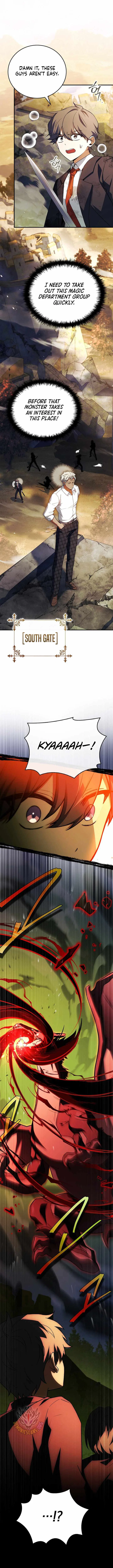 The Legendary Hero is an Academy Honors Student Chapter 58 – Page 14