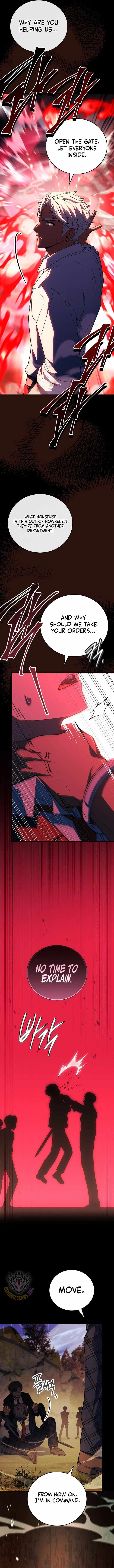 The Legendary Hero is an Academy Honors Student Chapter 58 – Page 16
