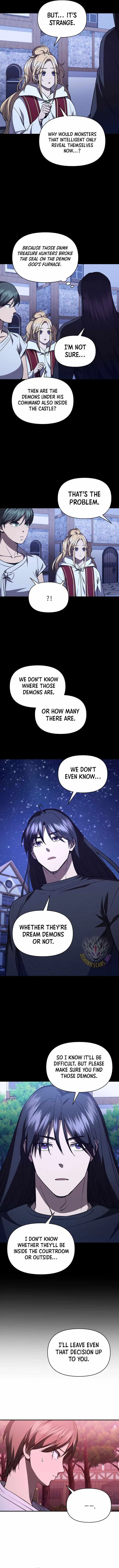 The Regressor Can Make Them All Chapter 48 – Page 9