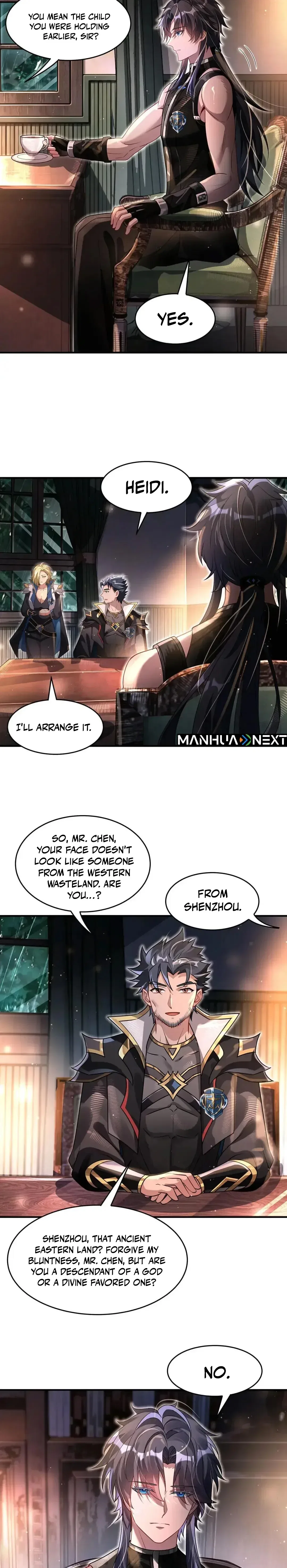 Chronicles of the Demon Faction Chapter 404 – Page 3