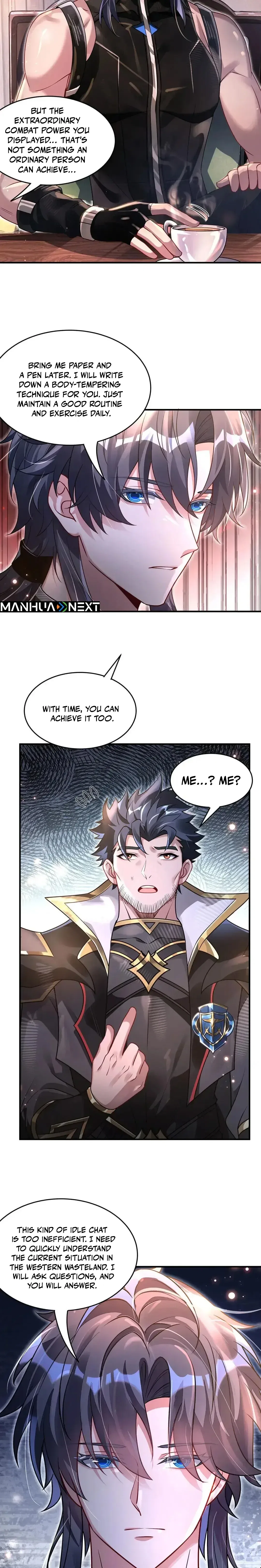 Chronicles of the Demon Faction Chapter 404 – Page 4