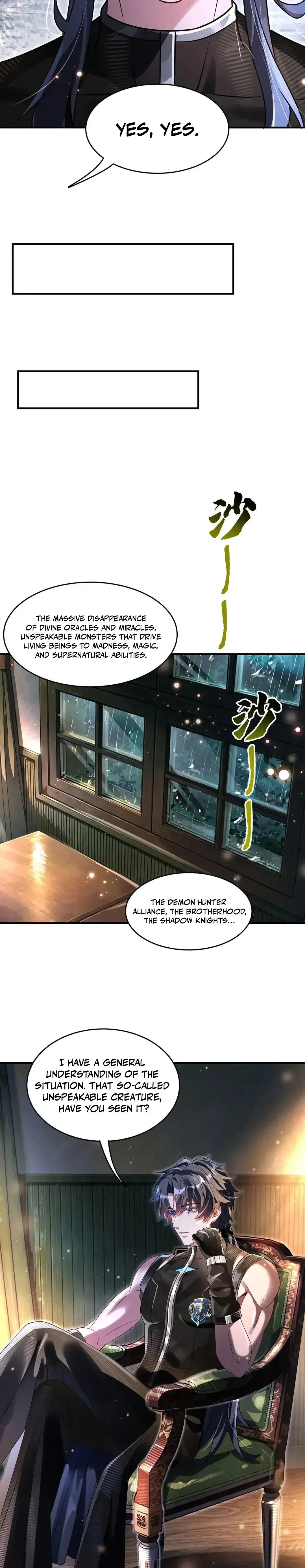 Chronicles of the Demon Faction Chapter 404 – Page 5