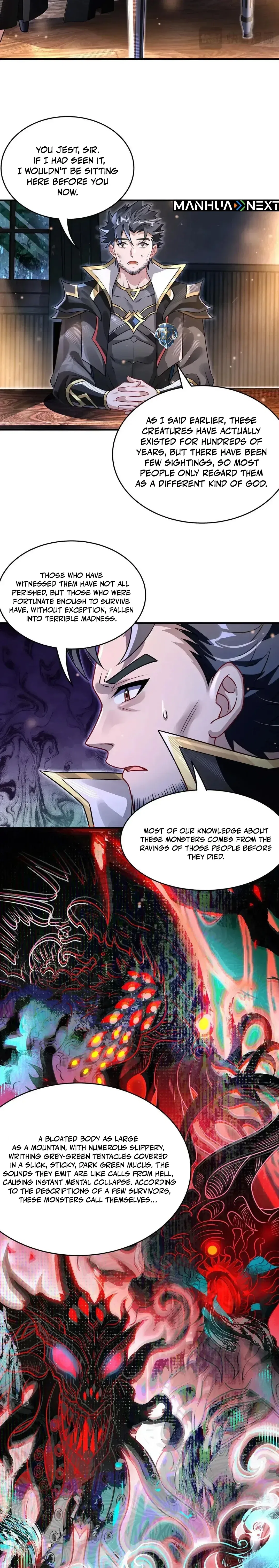Chronicles of the Demon Faction Chapter 404 – Page 6