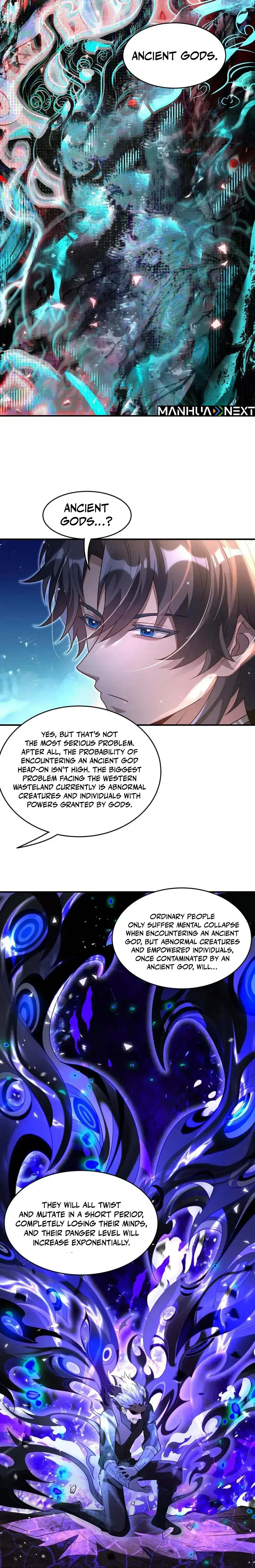 Chronicles of the Demon Faction Chapter 404 – Page 7