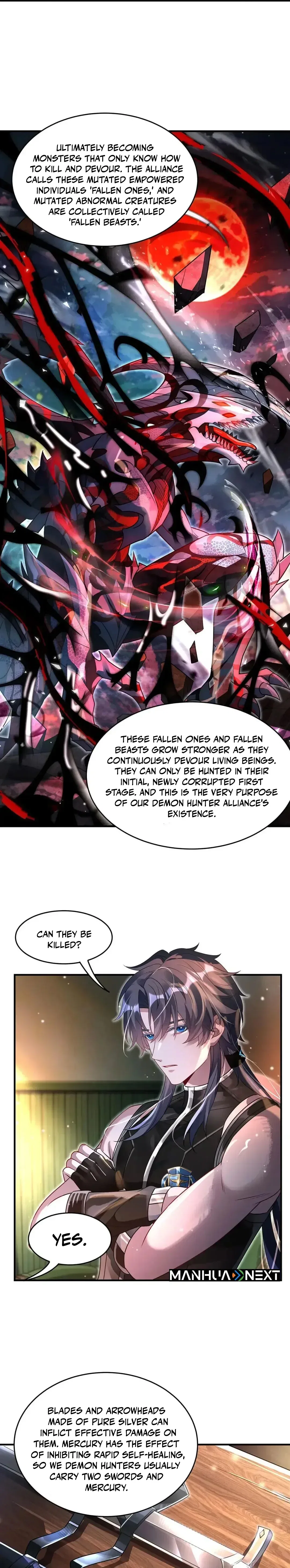 Chronicles of the Demon Faction Chapter 404 – Page 8