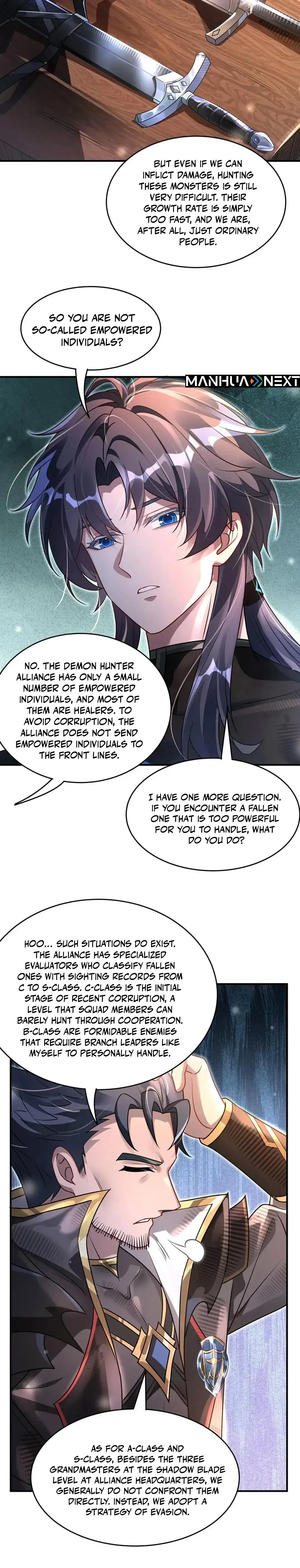 Chronicles of the Demon Faction Chapter 404 – Page 9