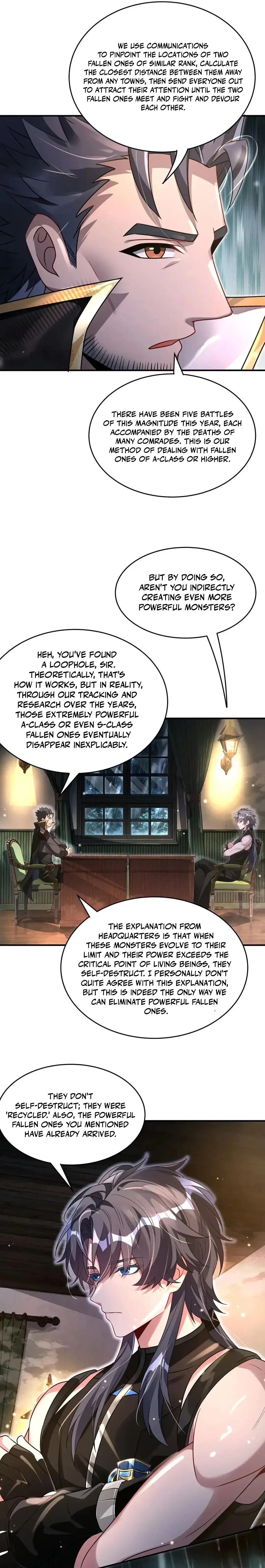 Chronicles of the Demon Faction Chapter 404 – Page 10