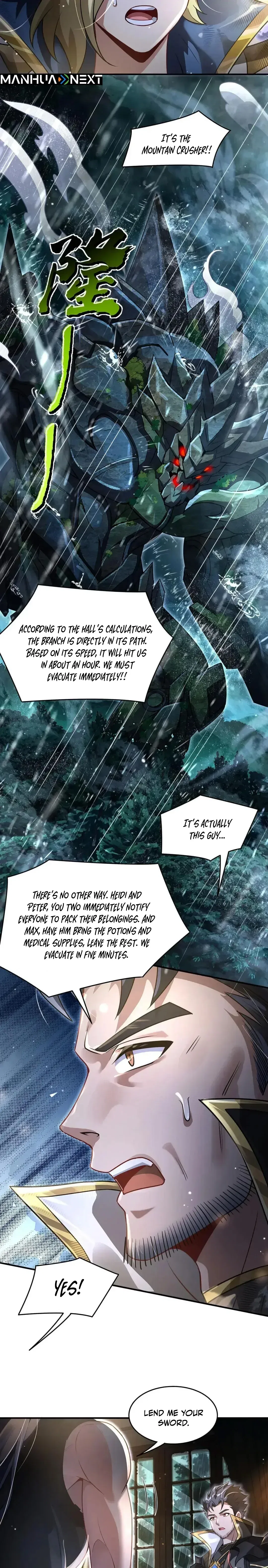 Chronicles of the Demon Faction Chapter 404 – Page 12
