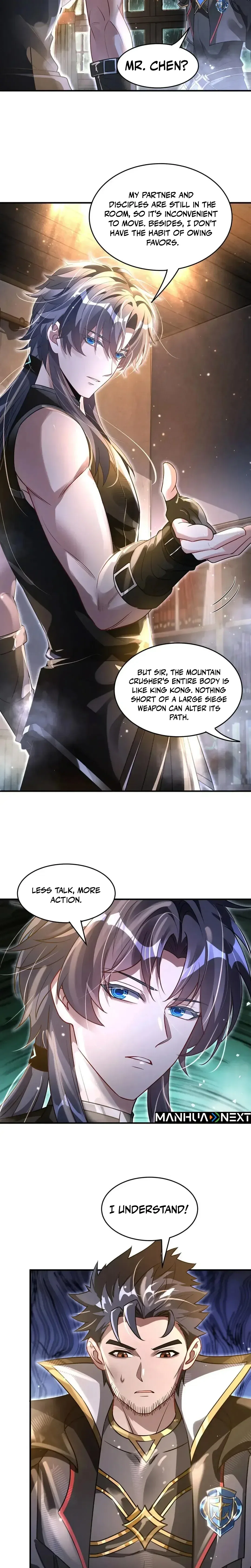 Chronicles of the Demon Faction Chapter 404 – Page 13