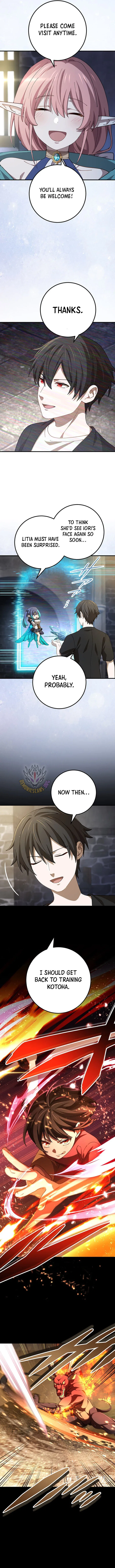 Chronicles of the Demon Faction Chapter 214 – Page 9