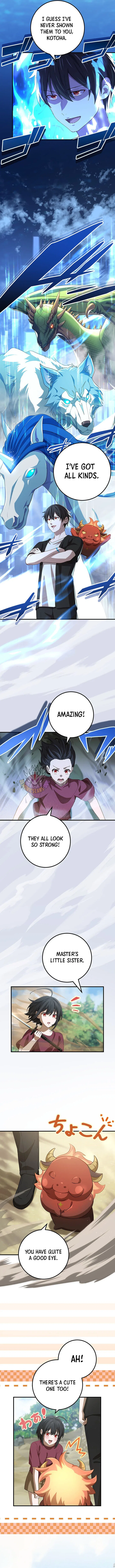 Chronicles of the Demon Faction Chapter 213 – Page 9