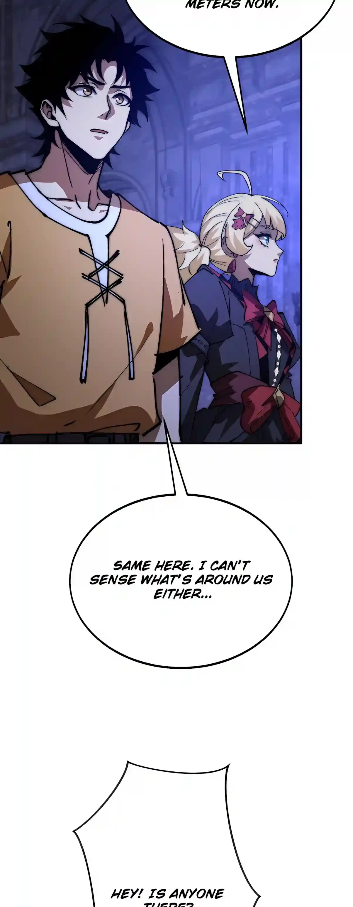 Devil Summoner, I am the Abyss Lord Chapter 83 – Page 5