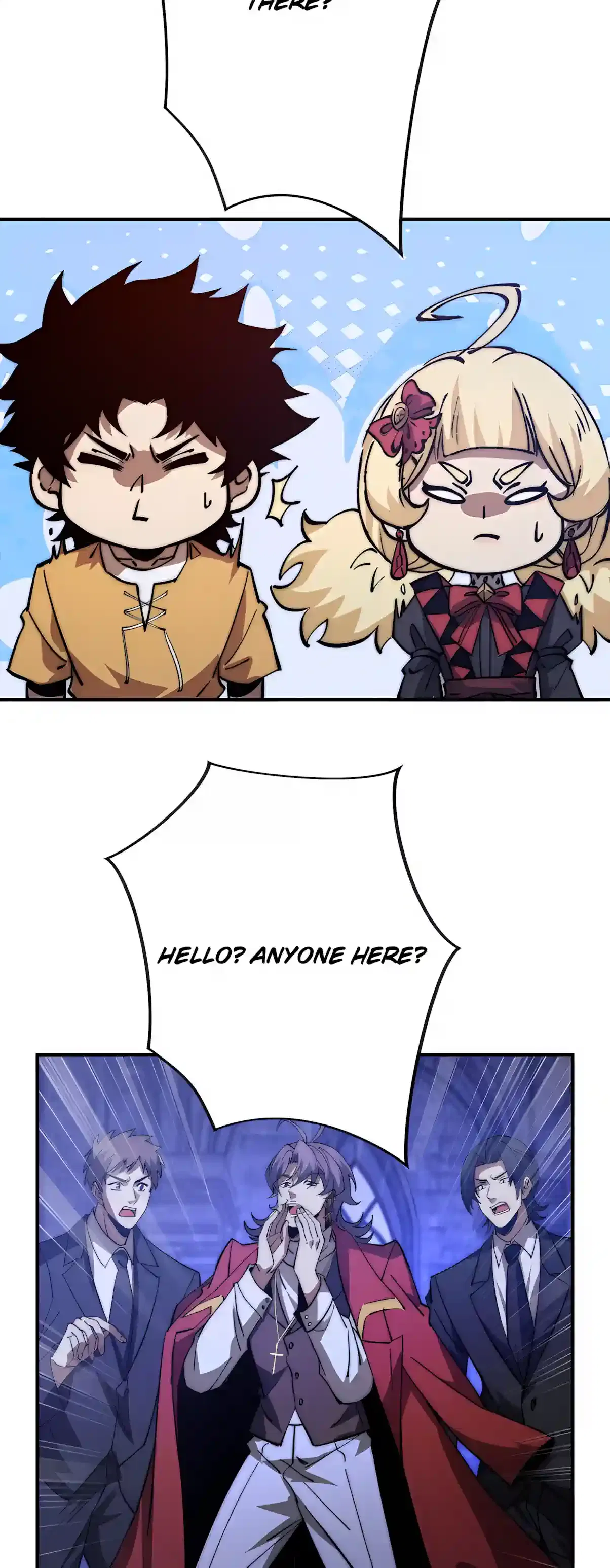 Devil Summoner, I am the Abyss Lord Chapter 83 – Page 6