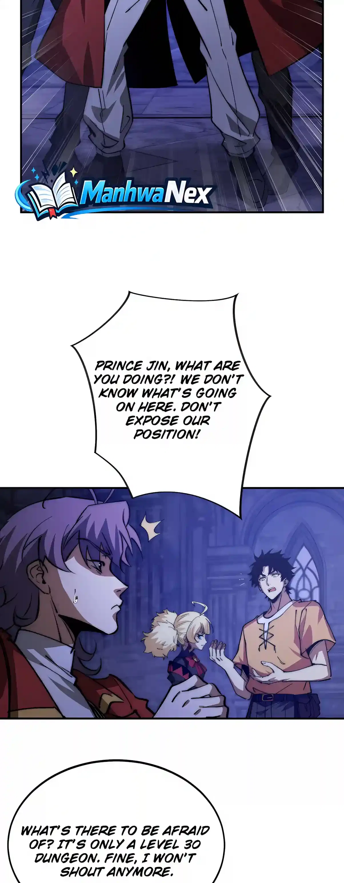Devil Summoner, I am the Abyss Lord Chapter 83 – Page 7
